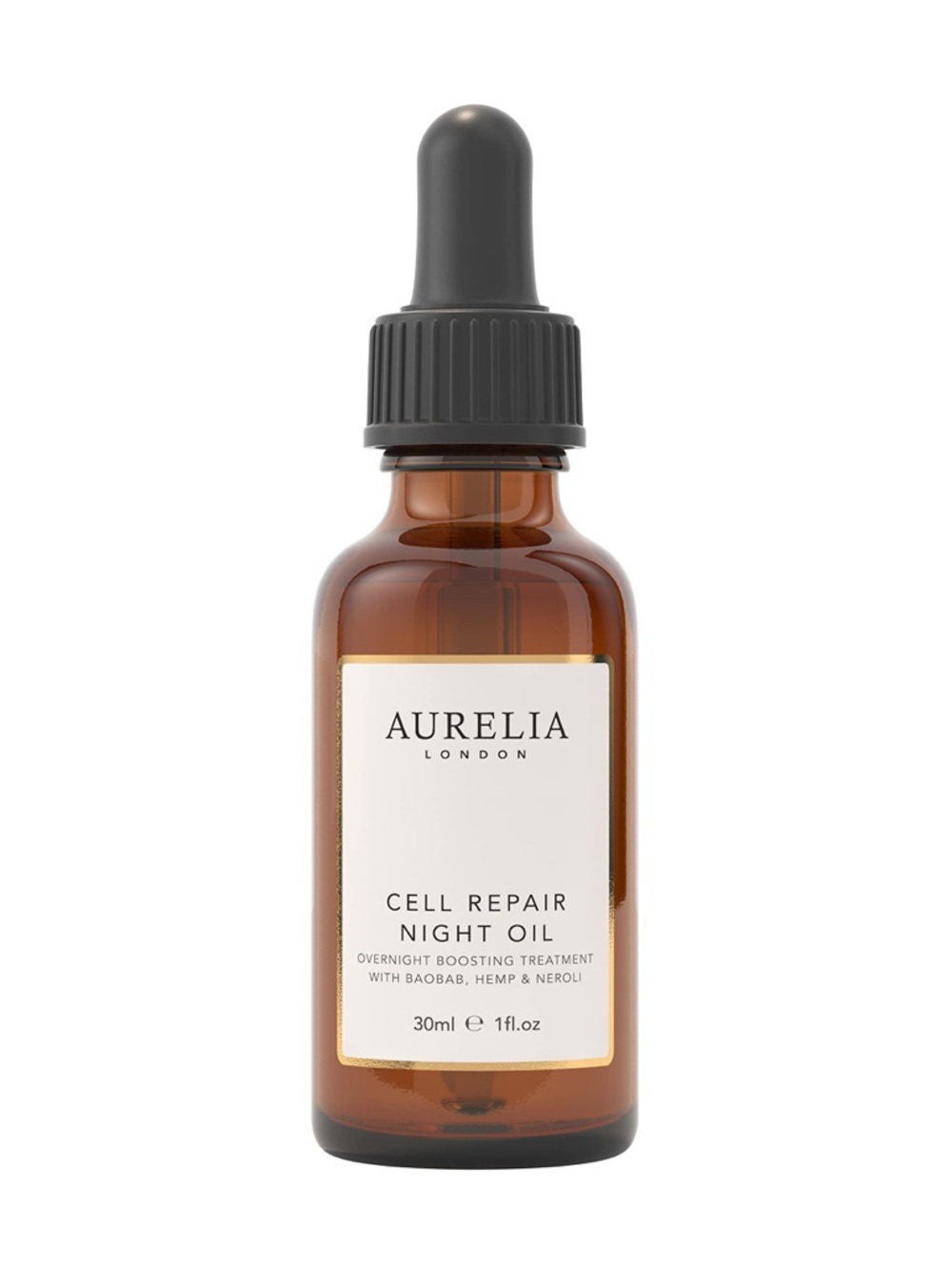 NEW IN BOX ! Aurelia London Cell Repair Night Oil
